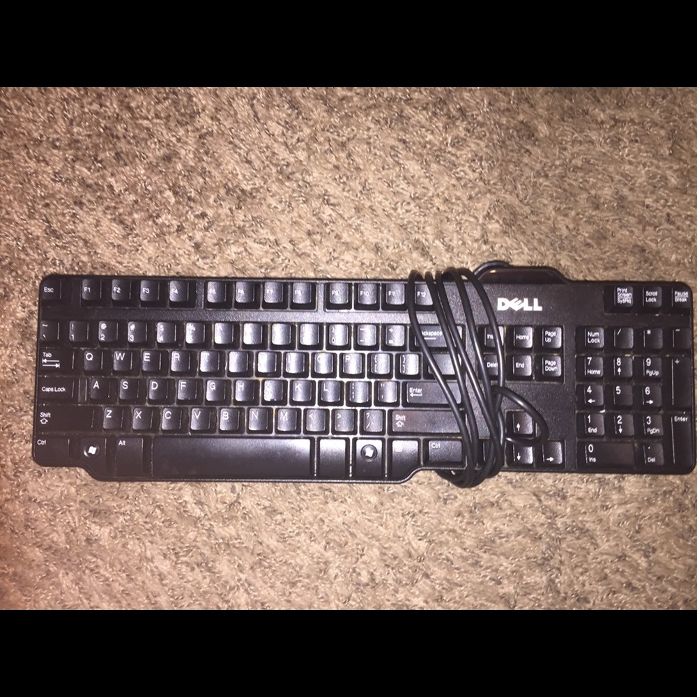 Keyboard